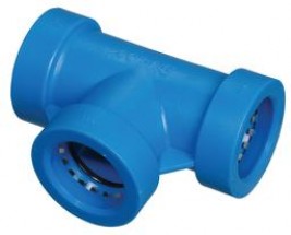 Blu Lock 1" Fittings